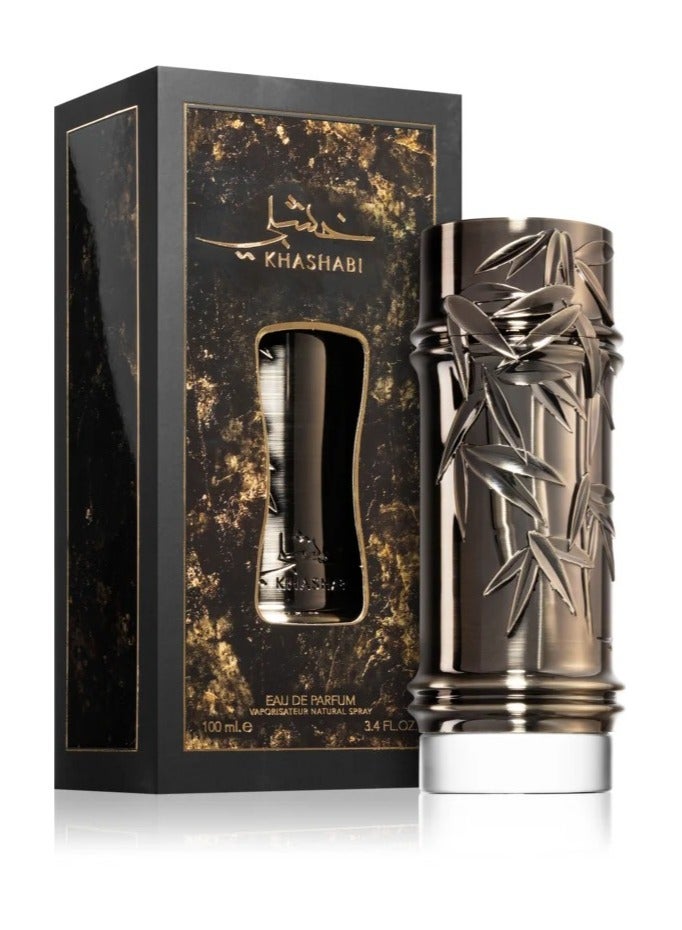 Lattafa Khashabi For Unisex, Eau De Perfume 100 ml - Image 1