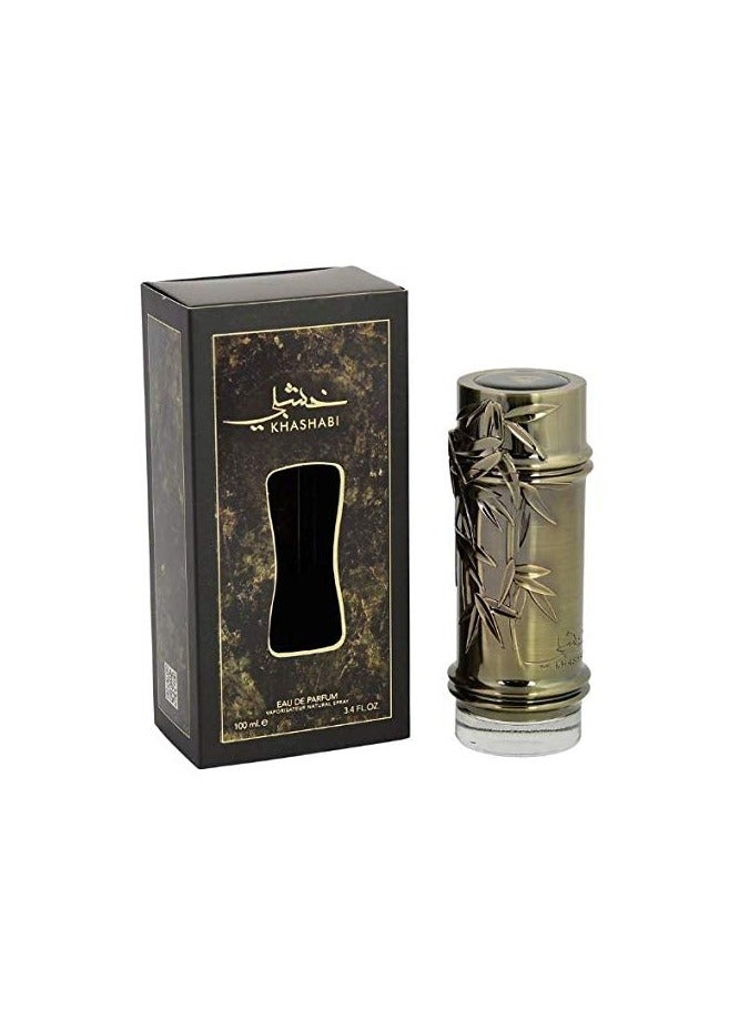 Lattafa Khashabi For Unisex, Eau De Perfume 100 ml - Image 2