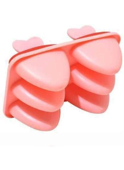 UNEQUETREND UNEQUETREND 80ml Manual Ice Cream Maker Combo Multicolor Pink  - Image 2