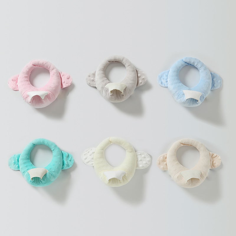 Feeding Artifact To Solve The Problem Of Multi-Functional Nursing Artifact For Both Hands Doudou Velvet Pillow Milk Pad Baby Bottle Fixing Bracket - Image 2