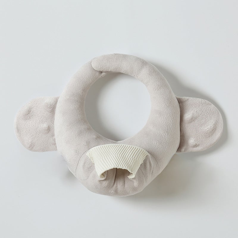 Feeding Artifact To Solve The Problem Of Multi-Functional Nursing Artifact For Both Hands Doudou Velvet Pillow Milk Pad Baby Bottle Fixing Bracket - Image 1