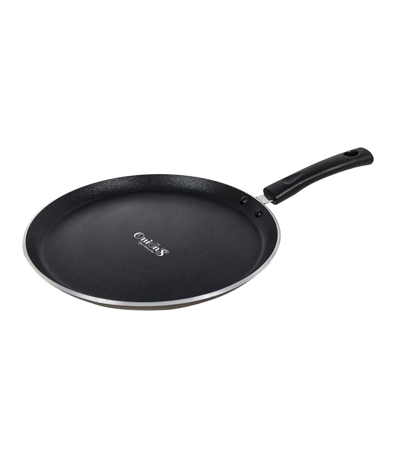 Onions Non Stick Flat tawaDosa TawaChapthi tawaRoti tawa Dai 30Cm 3MM - Image 1