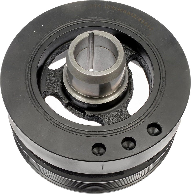Dorman 594-133 Engine Harmonic Balancer Compatible with Select Dodge / Jeep Models - Image 4