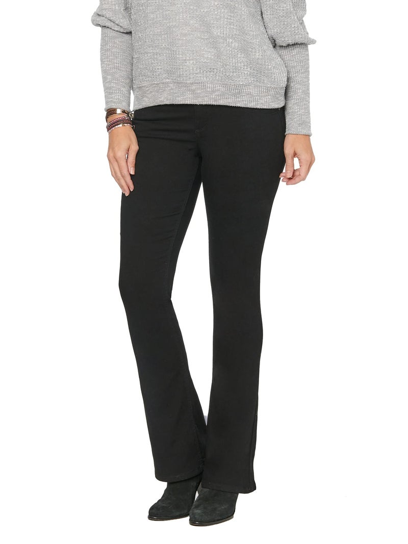 Democracy Women's Petite Ab Solution Itty Bitty Boot - Image 1