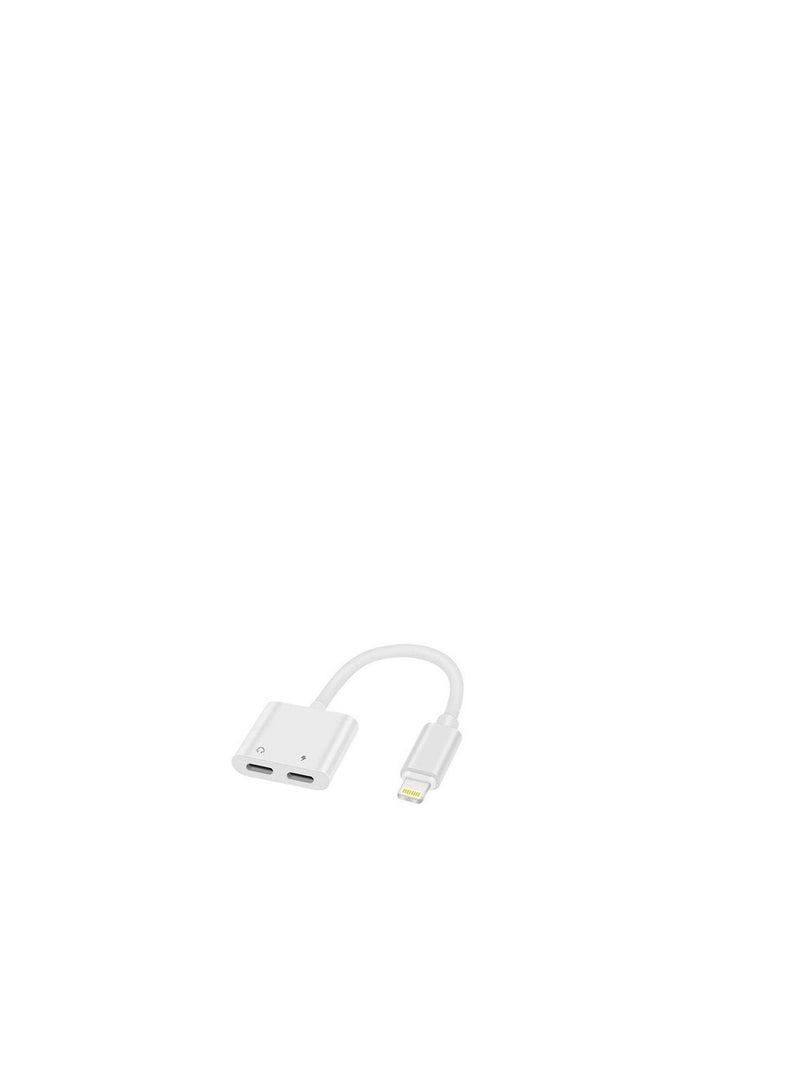 Headphone And Charger Adapter Jack For Apple iPhones - Image 3