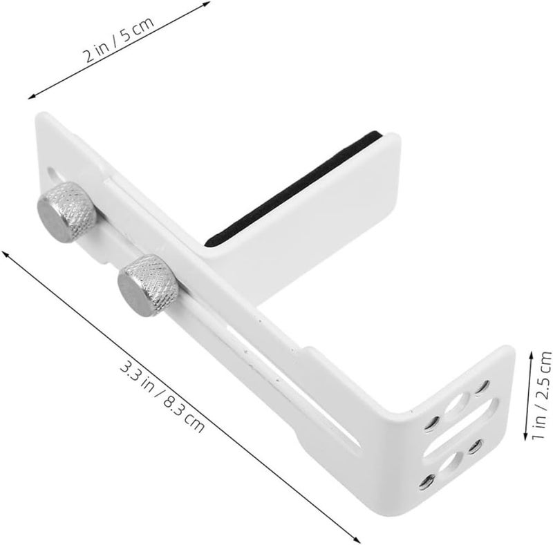 Market popular practical build jojofuny 3Pcs GPU Sag Bracket Support for Graphics Cards Fan Slots Durable Metal Design for Easy Installation Versatile Compatibility with Various PC Cases All-round applied quality Locally packed stock Treated anti-rust metal Multi-use detailed build General need oriented design Non sticky surface Fine polished finish Cleaner resistant Integrated practical design Widely used design Condition adaptive build Ready varied options Simple upgraded construction Chemical free All storage type compatible Multi warehouse process Precision made Worldwide simple practical design Public demand affordable quality Global easy assemble picks Various size alternatives Trendy widespread design Elegant practical design Experience optimized build - Image 2