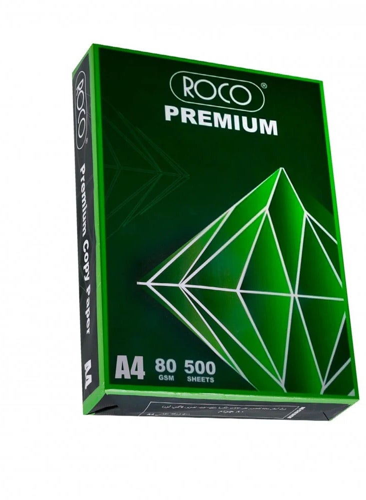 ROCO 500-Piece A4 Printing Paper A4 - Image 2