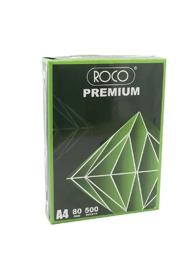 ROCO 500-Piece A4 Printing Paper A4 - Image 1