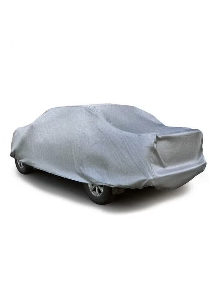 طربال غطاء وحماية للسيارة وحفظها من الخدوش شاص + باترول بيك آب - Image 3