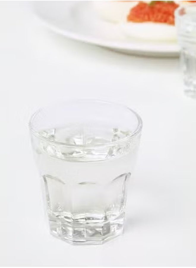 Blinkmax 12-Piece Glass Set Clear 5 cl  - Image 4