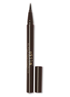 STILA COSMETICS STILA Stay All Day Waterproof Liquid Eye Liner-Intense Black, 0.5ml  - Image 1