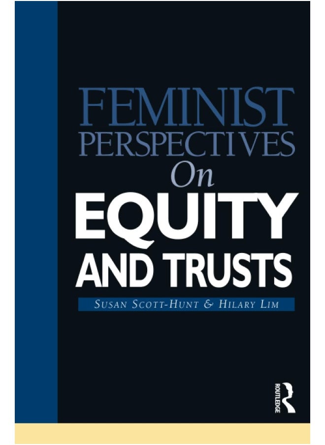 Feminist Perspectives on Equity and Trusts  - Image 3