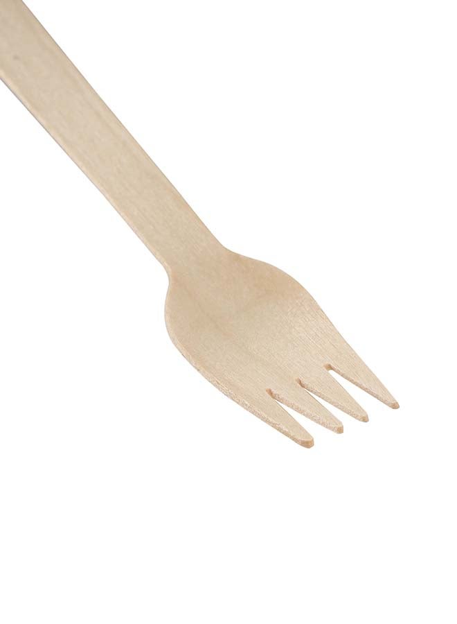 Packwell Wooden Fork 16 Cm 100 pcs - Image 5