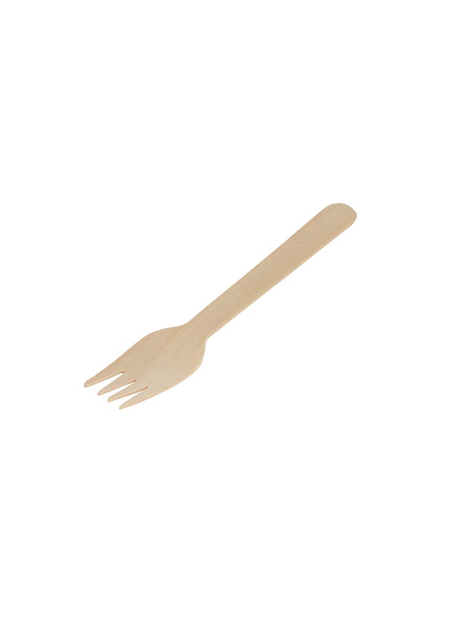 Packwell Wooden Fork 16 Cm 100 pcs - Image 4