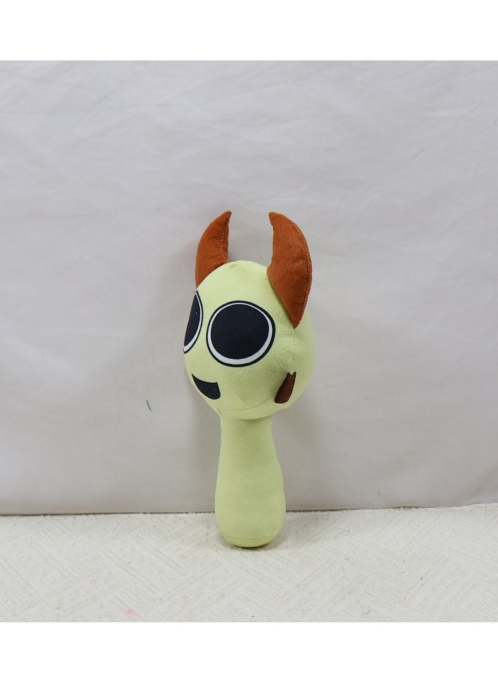 general Sprunki Plush incredibox rhythm horn box game peripheral plush doll exquisite restoration collection gift 25cm - Image 2