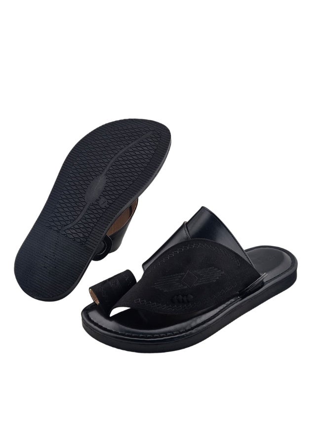 AL Fanoos Imperial Ramadan Signature Arabic sandals - Image 4