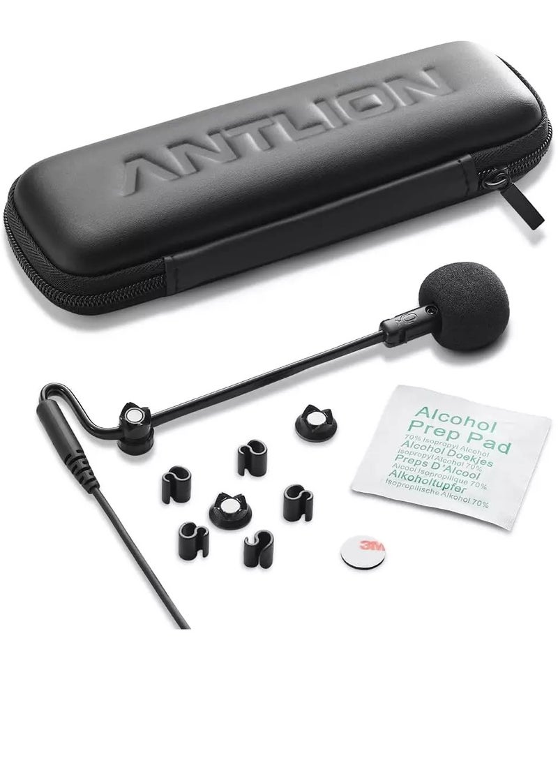 antlion audio - ModMic Uni 2 Attachable Noise-Cancelling Microphone with Mute Switch, Compatible with PCs, Gaming Consoles, Handheld Devices, and More - Image 1