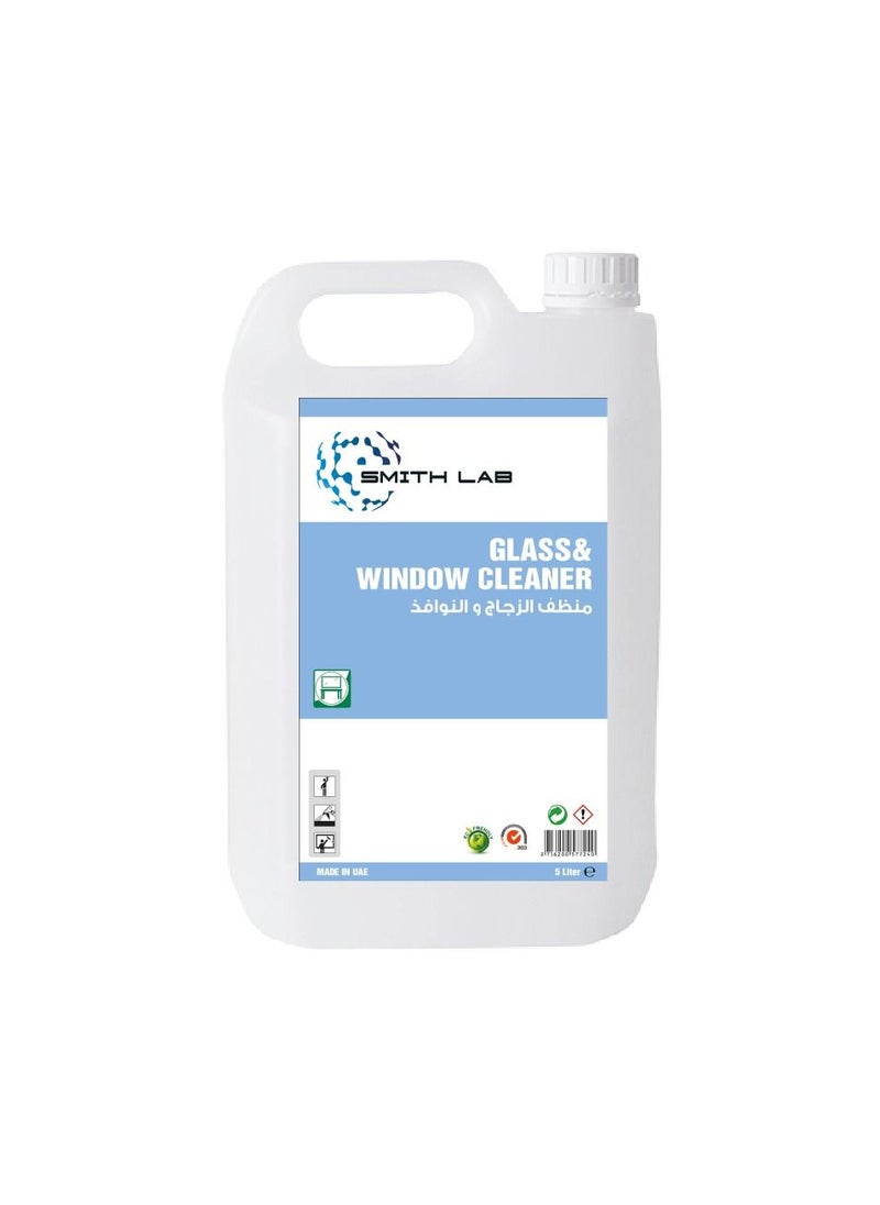 SMITH LAB Smith Lab Glass Cleaner 5L 