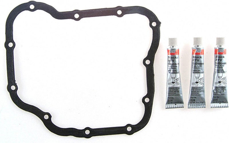 FEL-PRO OS 30757 Oil Pan Gasket Set with RTV Silicone - Image 1