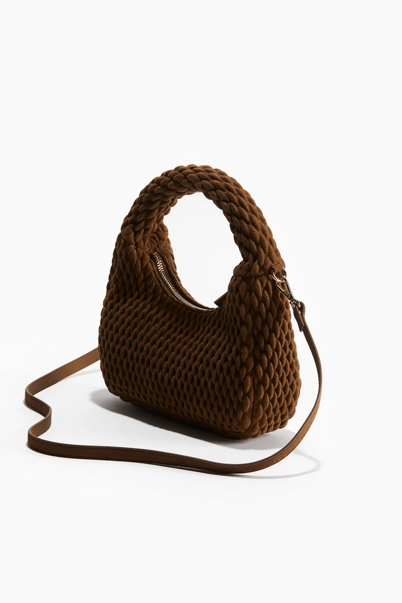 H&M Quilted crossbody bag