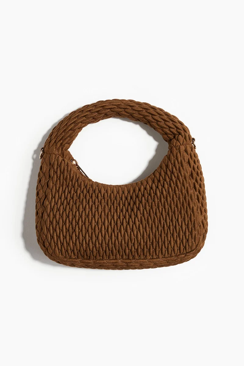 H&M Quilted crossbody bag