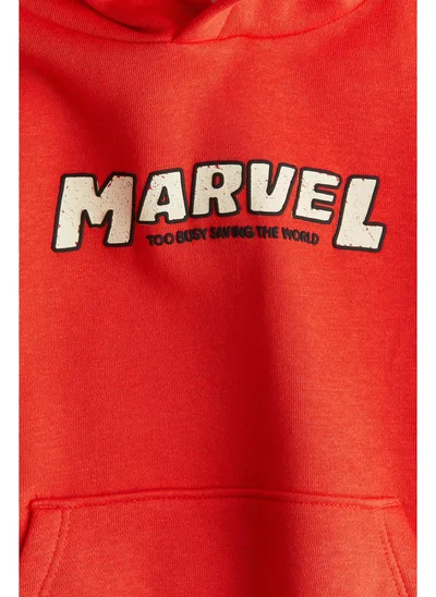 H&M Printed hoodie