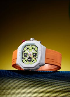 T5 T5 Mens Chronograph Silicone Strap Watch  - Image 2