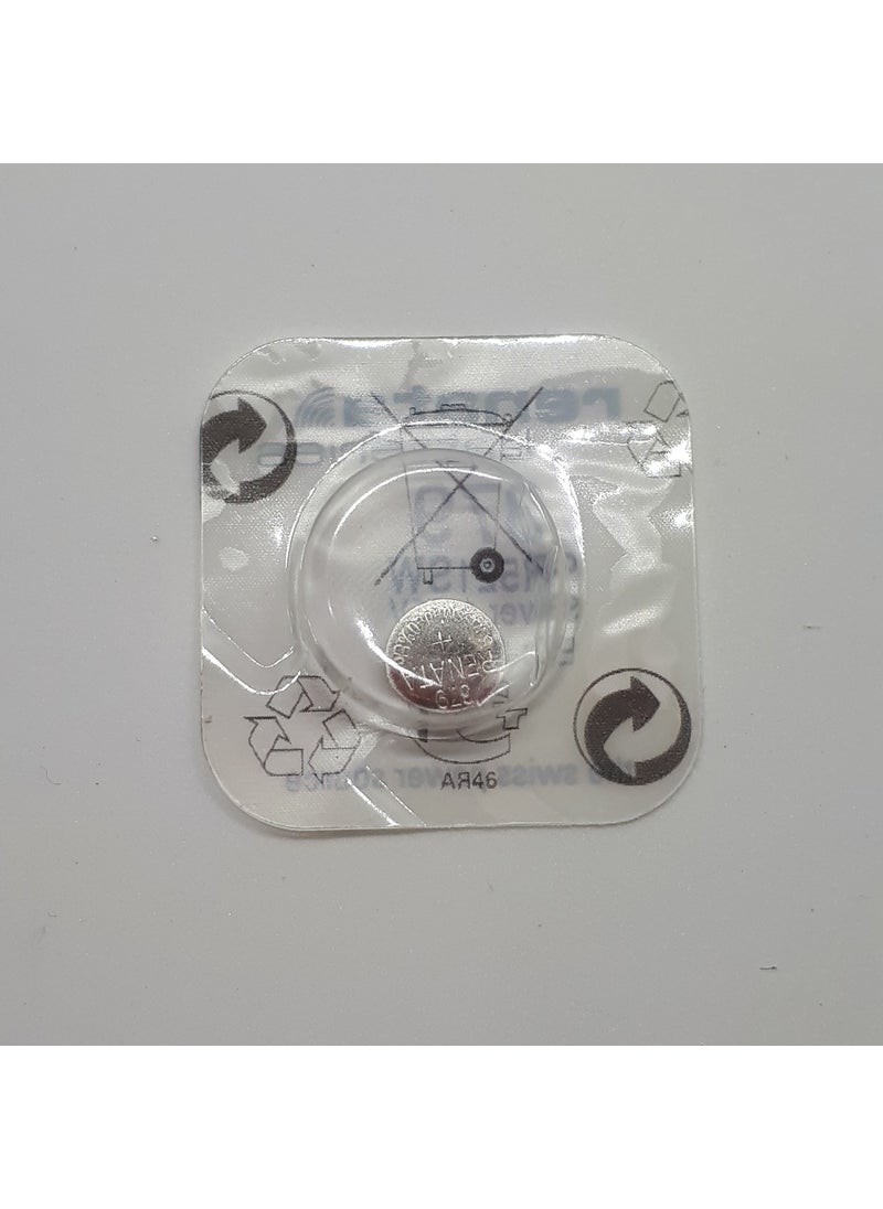 379 SR521SW 1.55V Clock Battery