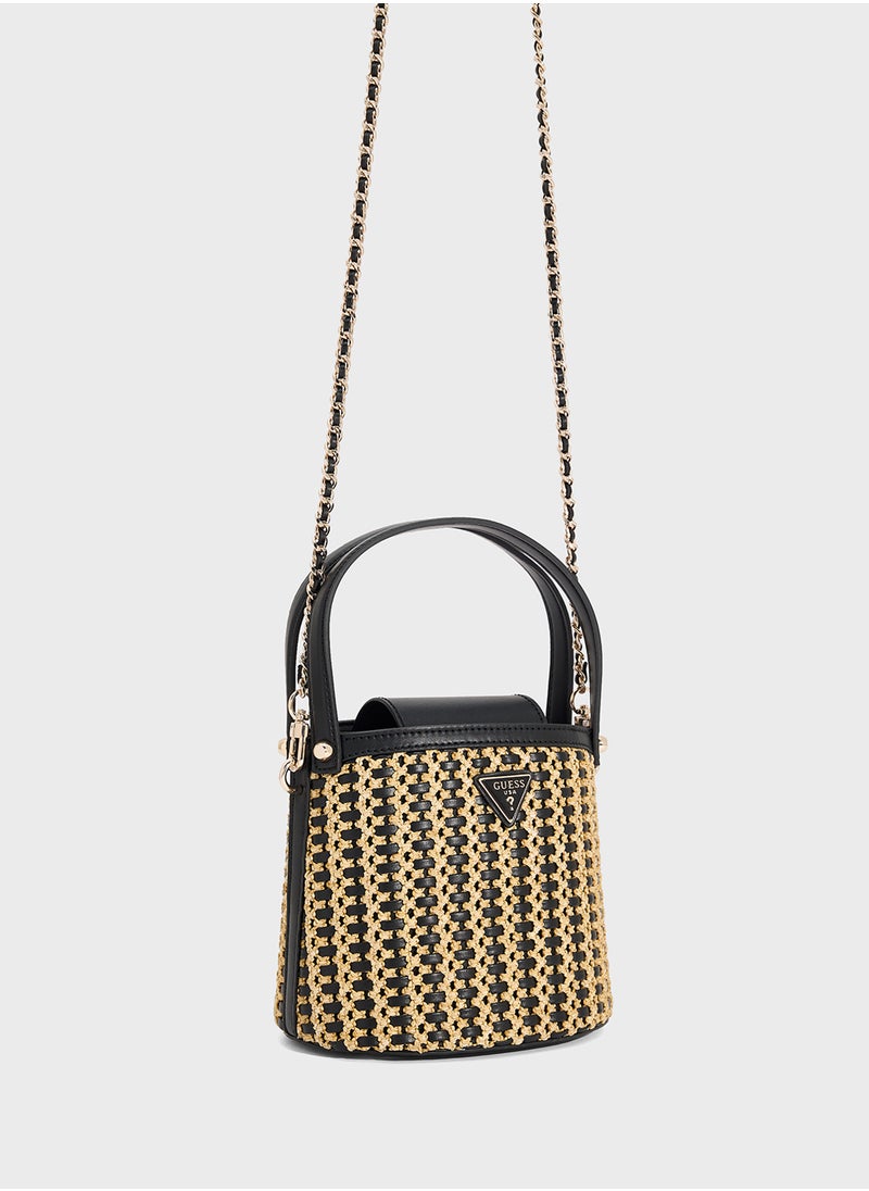 جس Atalia Crossbody Bucket  - Image 3