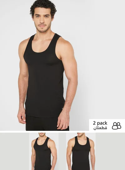 U.S. Polo Assn. 2 Pack Essential Vest