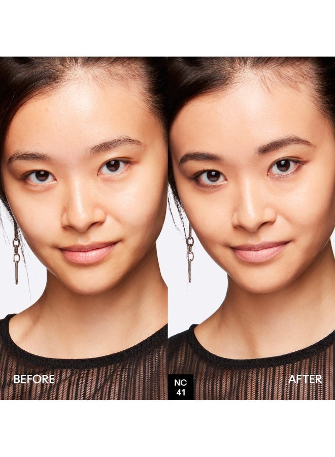 MAC Cosmetics Studio Fix Fluid SPF 15 Foundation NC41 - Image 3