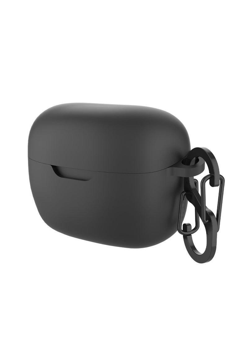 Silicone Earphone Protective Case For JBL TUNE BEAM Cover Shockproof-Shell Washable Housing Anti Dust Silicone Sleeve - Image 1