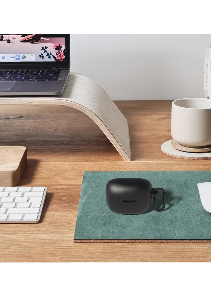 Silicone Earphone Protective Case For JBL TUNE BEAM Cover Shockproof-Shell Washable Housing Anti Dust Silicone Sleeve - Image 4