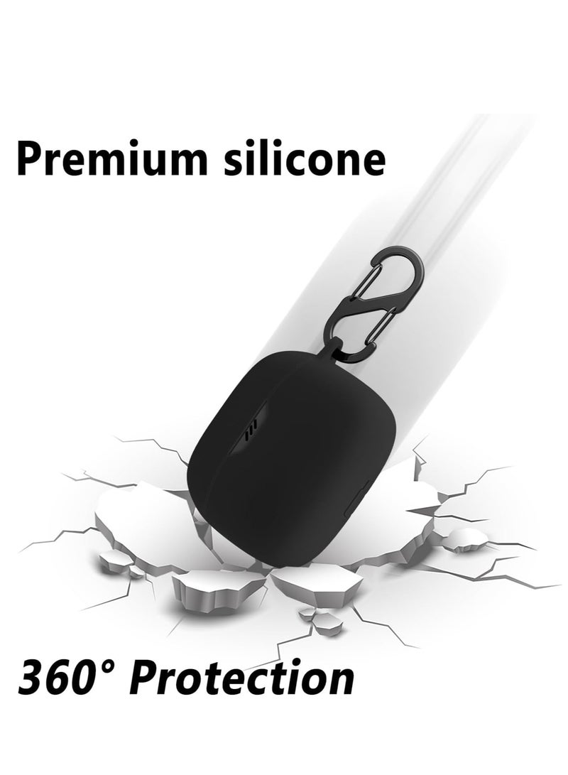 Silicone Earphone Protective Case For JBL TUNE BEAM Cover Shockproof-Shell Washable Housing Anti Dust Silicone Sleeve - Image 3