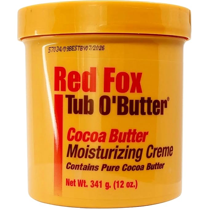 Tub O' Butter Cocoa, Moisturizing Creme 10.5 oz