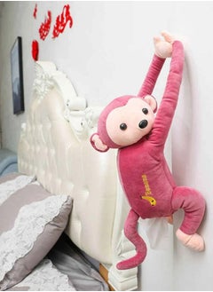 SFMW Car Tissue Box in The Shape of Monkey Doll  - Image 3