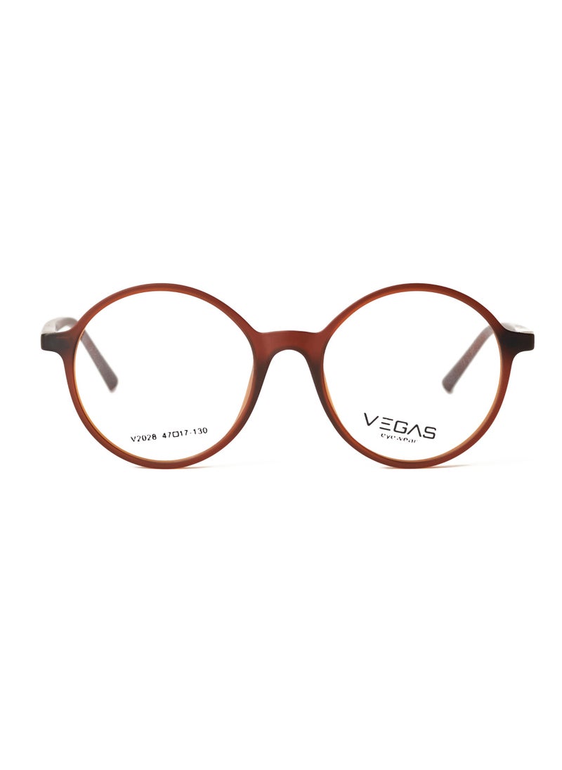 VEGAS KIDS Clip-on VEGAS V2028k - Brown  - Image 3