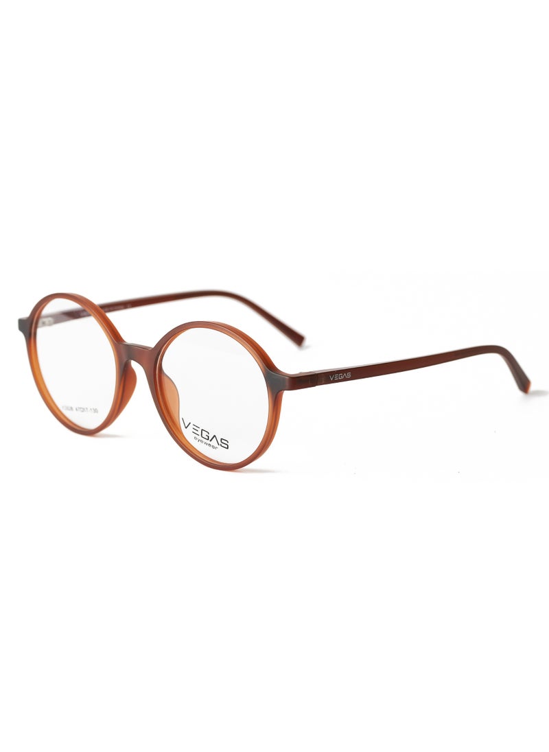VEGAS KIDS Clip-on VEGAS V2028k - Brown  - Image 4
