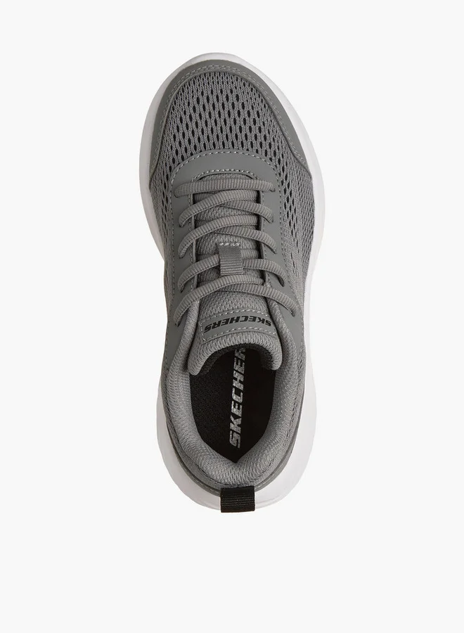 SKECHERS Boys Bounder Lace-Up Sneakers