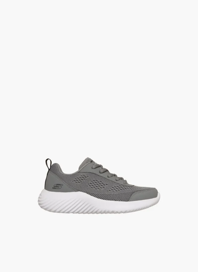 SKECHERS Boys Bounder Lace-Up Sneakers