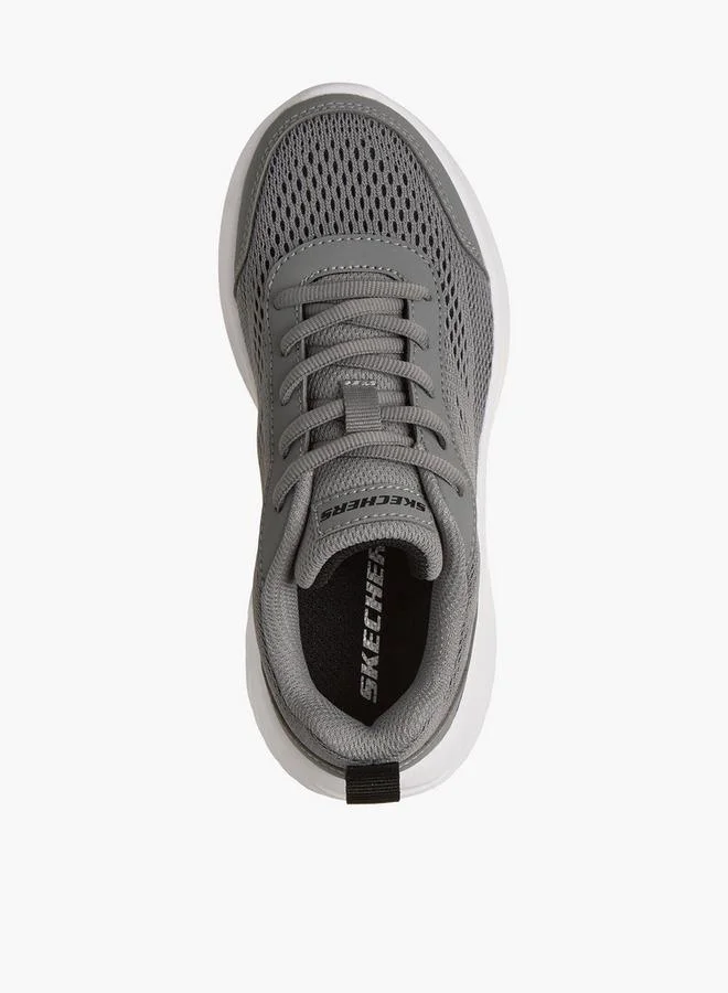 SKECHERS Boys Bounder Lace-Up Sneakers