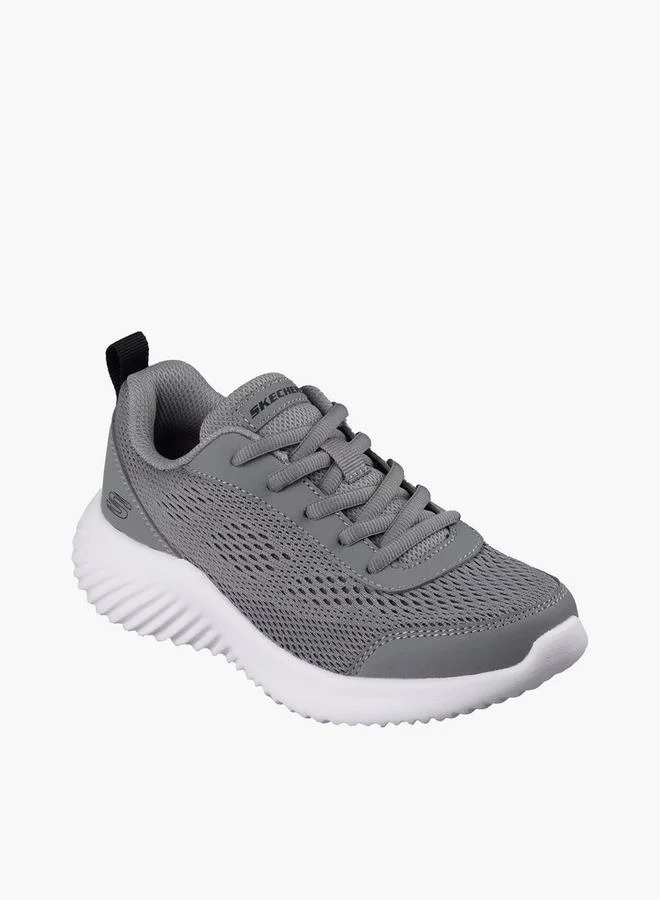 SKECHERS Boys Bounder Lace-Up Sneakers
