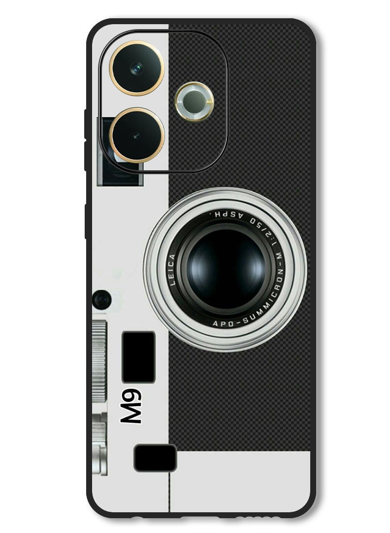 Theodor Case Compatible with Oppo A5 Pro Protection Shockproof Bumper Cover Camera - Image 1