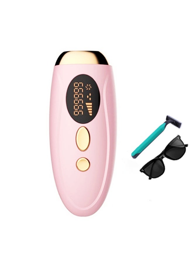 جهاز دينغ دينغ JDK-889 المنزلي المحمول لإزالة الشعر بالليزر النبضي المكثف غير المؤلم للوجه والجسم - IPL - Image 5