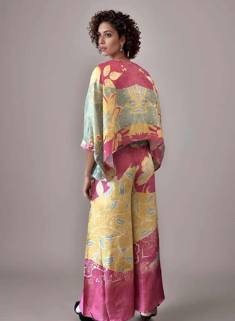 ECSTACY Top Pant Set
