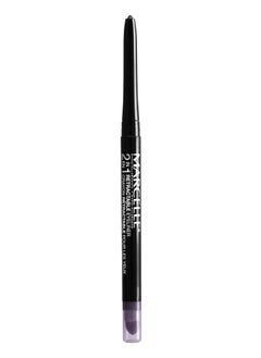 Marcelle Marcelle 2-in-1 Retractable Eyeliner, Amethyst, Waterproof, Easy-To-Smudge, Smokey Eye, Long-Lasting 12h, Fragrance-Free, Hypoallergenic, Cruelty-Free, 0.31 g 