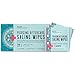 BASE LABORATORIES Piercing Aftercare Wipes Cleanses Sanitizes Piercing Cleaner Wipes for Nose Ear Lips Saline Solution for Piercings Keloid Bump Removal Piercing Bump Treatment 75 Wipes - Image 1