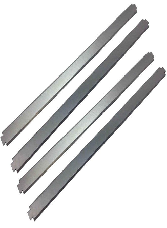 JTEX 2 Sets 13-Inch Planer Blades for Ryobi AP1301 Planer, Ridgid TP1300 TP13001 TP13002 TP13000 Planer, Replace AC8630 - Image 1