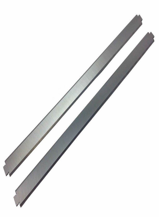 JTEX 2 Sets 13-Inch Planer Blades for Ryobi AP1301 Planer, Ridgid TP1300 TP13001 TP13002 TP13000 Planer, Replace AC8630 - Image 2