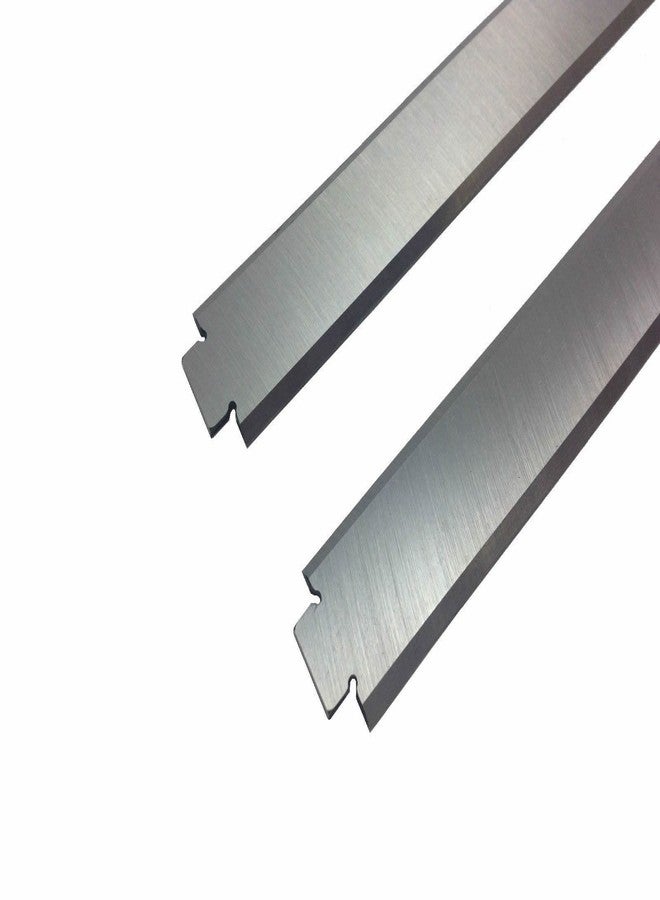 JTEX 2 Sets 13-Inch Planer Blades for Ryobi AP1301 Planer, Ridgid TP1300 TP13001 TP13002 TP13000 Planer, Replace AC8630 - Image 3